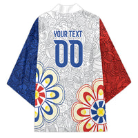 Vamos Paraguay Custom Kimono Nanduti Heritage Football Supporter