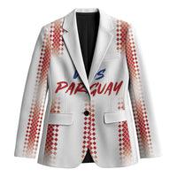 Vamos Paraguay Custom Blazer Ao Po'i Heritage Football Supporter