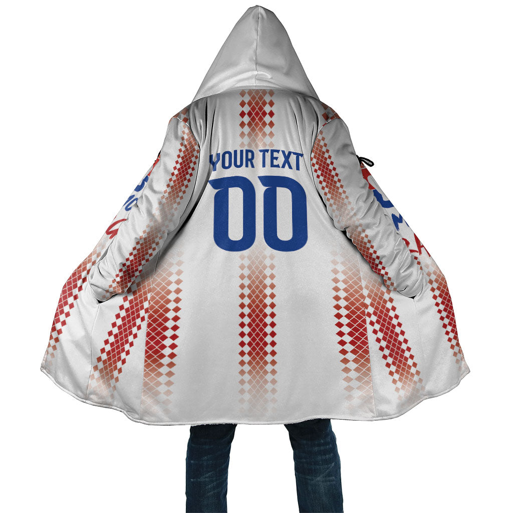 Vamos Paraguay Custom Cloak Ao Po'i Heritage Football Supporter