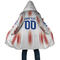 Vamos Paraguay Custom Cloak Ao Po'i Heritage Football Supporter