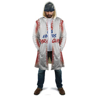 Vamos Paraguay Custom Cloak Ao Po'i Heritage Football Supporter