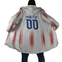 Vamos Paraguay Custom Cloak Ao Po'i Heritage Football Supporter