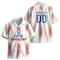 Vamos Paraguay Custom Kid Hawaiian Shirt Ao Po'i Heritage Football Supporter LT9