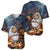 Capy-Boo-Ra Halloween Personalized Baseball Jersey Capybara Funny Spooky Ghost LT9 - Wonder Print Shop