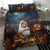 Capy-Boo-Ra Halloween Personalized Bedding Set Capybara Funny Spooky Ghost LT9 - Wonder Print Shop