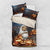 Capy-Boo-Ra Halloween Personalized Bedding Set Capybara Funny Spooky Ghost LT9 - Wonder Print Shop