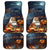 Capy-Boo-Ra Halloween Personalized Car Mats Capybara Funny Spooky Ghost LT9 - Wonder Print Shop