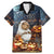 Capy-Boo-Ra Halloween Personalized Family Matching Mermaid Dress and Hawaiian Shirt Capybara Funny Spooky Ghost LT9 - Wonder Print Shop