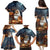 Capy-Boo-Ra Halloween Personalized Family Matching Puletasi and Hawaiian Shirt Capybara Funny Spooky Ghost - Wonder Print Shop
