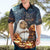 Capy-Boo-Ra Halloween Personalized Hawaiian Shirt Capybara Funny Spooky Ghost - Wonder Print Shop