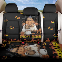 Capy-Boo-Ra Spooky Season Back Car Seat Cover LT9 - Wonder Print Shop