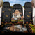 Capy-Boo-Ra Spooky Season Back Car Seat Cover LT9 - Wonder Print Shop