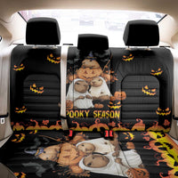 Capy-Boo-Ra Spooky Season Back Car Seat Cover LT9 - Wonder Print Shop