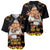 Capy-Boo-Ra Spooky Season Baseball Jersey LT9 - Wonder Print Shop