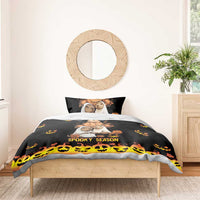 Capy-Boo-Ra Spooky Season Bedding Set LT9 - Wonder Print Shop
