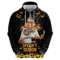 Capy-Boo-Ra Spooky Season Hoodie - Wonder Print Shop