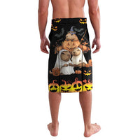 Capy-Boo-Ra Spooky Season Lavalava - Wonder Print Shop