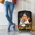 Capy-Boo-Ra Spooky Season Luggage Cover - Wonder Print Shop