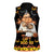 Capy-Boo-Ra Spooky Season Women Sleeveless Polo Shirt - Wonder Print Shop