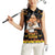 Capy-Boo-Ra Spooky Season Women Sleeveless Polo Shirt - Wonder Print Shop