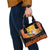Happy Capy-Boo-Ra Shoulder Handbag Capybara Ghost Trick or Treat