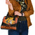 Happy Capy-Boo-Ra Shoulder Handbag Capybara Ghost Trick or Treat
