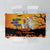 Happy Capy-Boo-Ra Tablecloth Capybara Ghost Trick or Treat - Wonder Print Shop