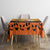 Happy Capy-Boo-Ra Tablecloth Capybara Ghost Trick or Treat - Wonder Print Shop