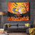 Happy Capy-Boo-Ra Tapestry Capybara Ghost Trick or Treat - Wonder Print Shop