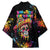 Dripping Sombrero Sugar Skull Kimono Día de los Muertos - Wonder Print Shop