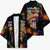 Dripping Sombrero Sugar Skull Kimono Día de los Muertos - Wonder Print Shop