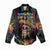 Dripping Sombrero Sugar Skull Women Casual Shirt Día de los Muertos - Wonder Print Shop