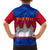 Personalised Cambodia Hawaiian Shirt With Simple Flag Style - Wonder Print Shop