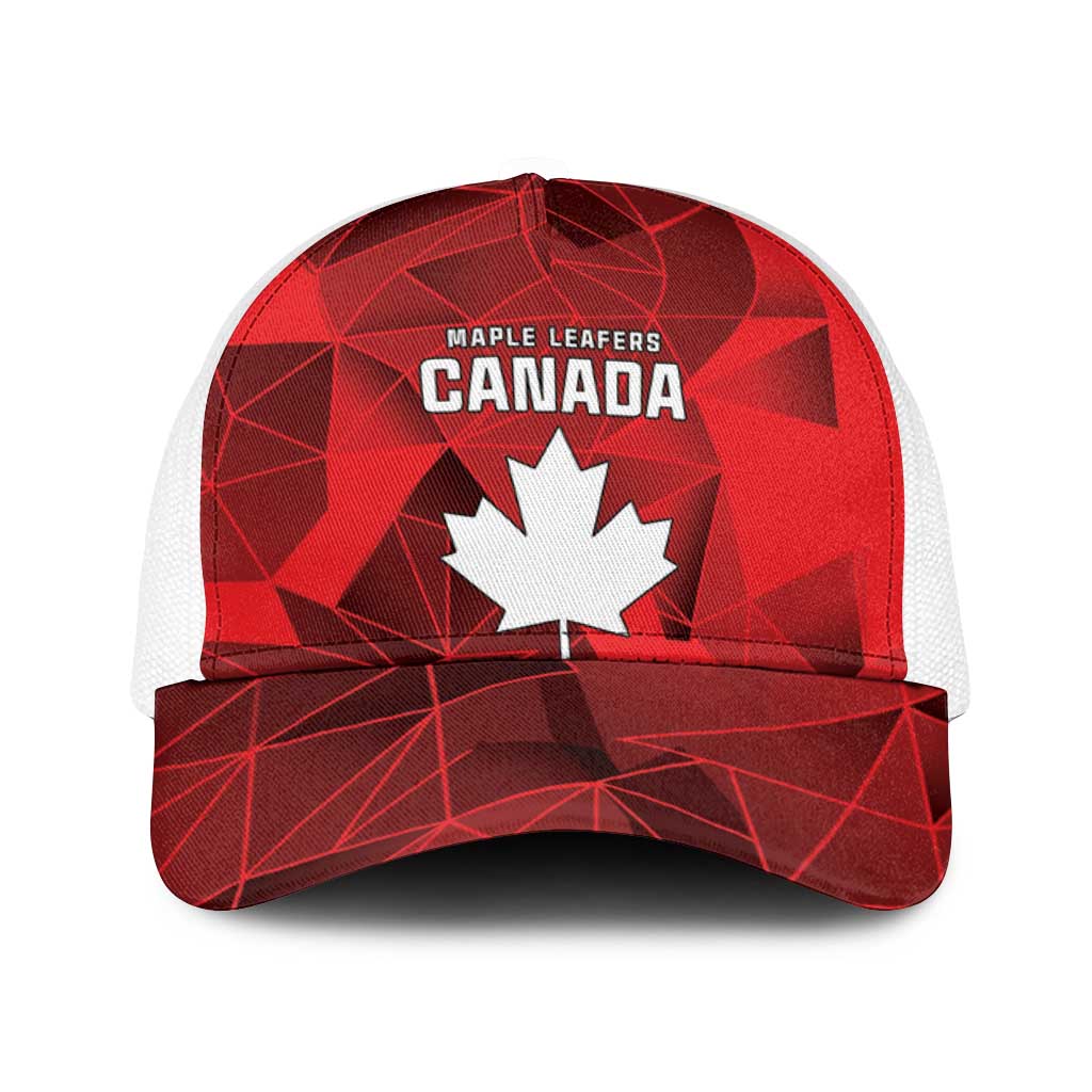 Canada Cricket Spirit 2026 Baseball Net Cap World T20 Edition - Wonder Print Shop