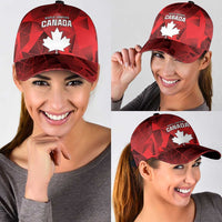 Canada Cricket Spirit 2026 Classic Cap World T20 Edition - Wonder Print Shop