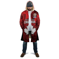 Custom Canada Cricket Spirit 2026 Cloak World T20 Edition - Wonder Print Shop
