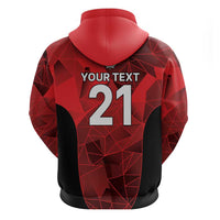 Custom Canada Cricket Spirit 2026 Hoodie World T20 Edition - Wonder Print Shop