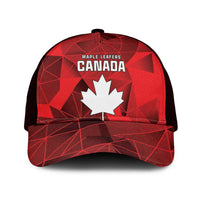 Canada Cricket Spirit 2026 Mesh Trucker Cap World T20 Edition - Wonder Print Shop
