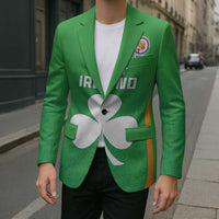 Custom Ireland Cricket Spirit 2026 Blazer World T20 Edition - Wonder Print Shop