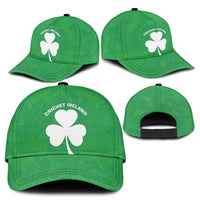 Ireland Cricket Spirit 2026 Classic Cap World T20 Edition - Wonder Print Shop