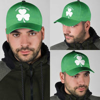 Ireland Cricket Spirit 2026 Classic Cap World T20 Edition - Wonder Print Shop