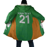 Custom Ireland Cricket Spirit 2026 Cloak World T20 Edition - Wonder Print Shop