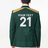 Custom Ireland World Cup Retro 2024 Blazer - Wonder Print Shop