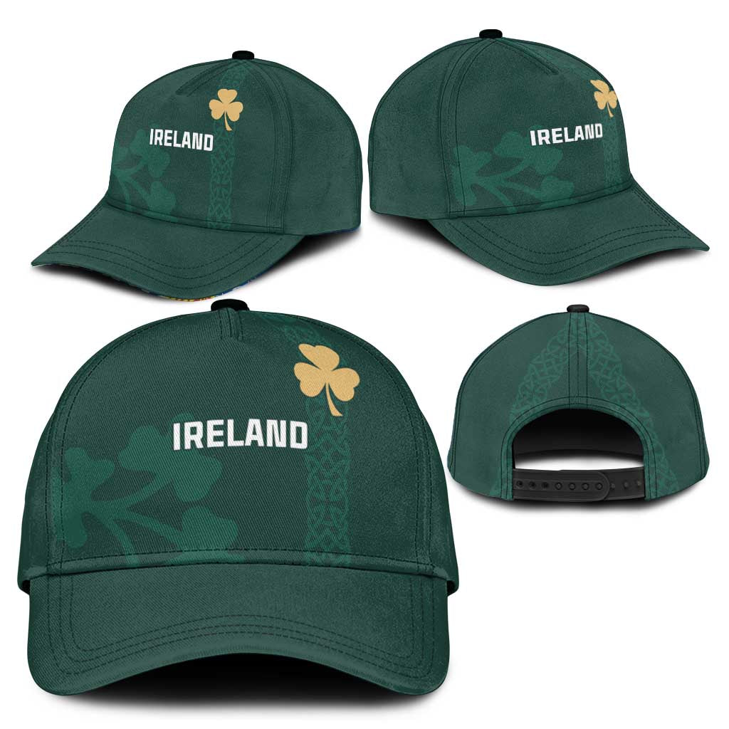 Ireland World Cup Retro 2024 Classic Cap - Wonder Print Shop