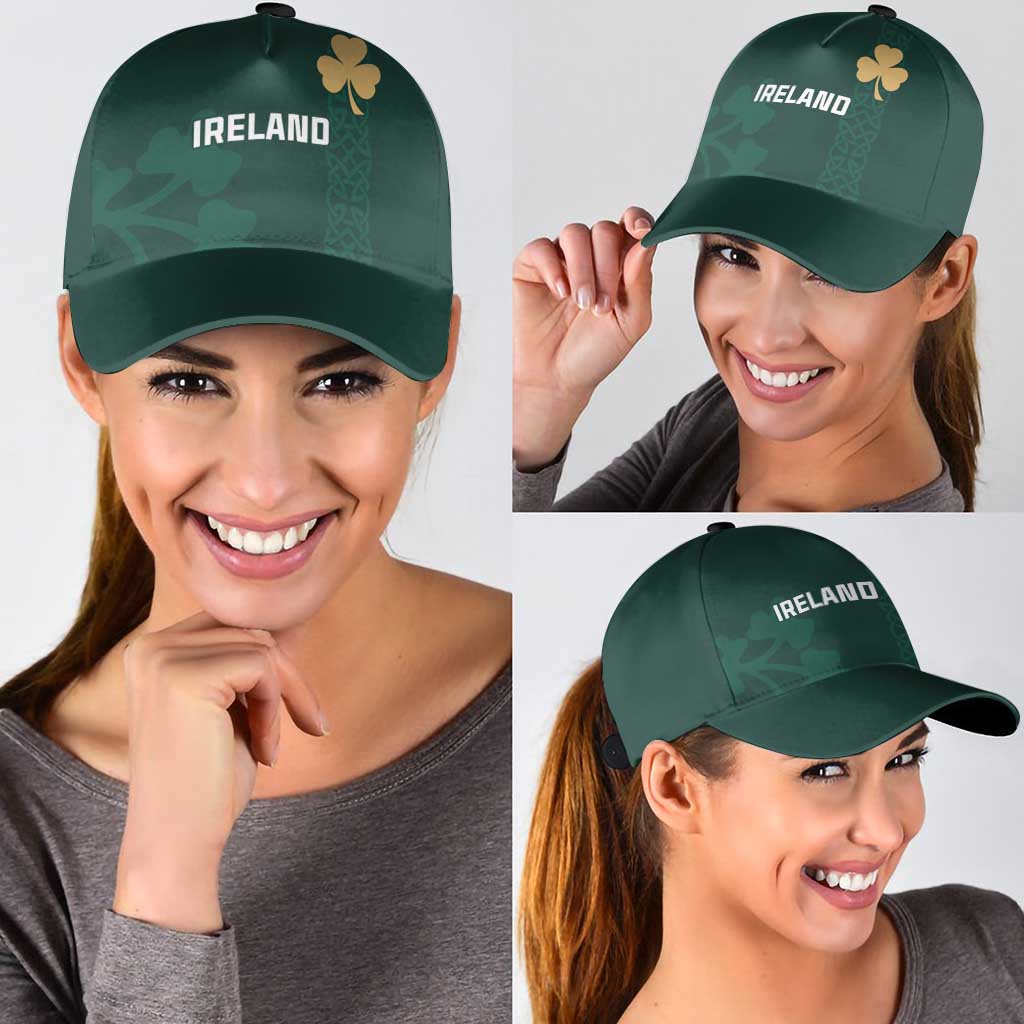 Ireland World Cup Retro 2024 Classic Cap - Wonder Print Shop