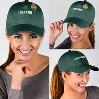 Ireland World Cup Retro 2024 Classic Cap - Wonder Print Shop