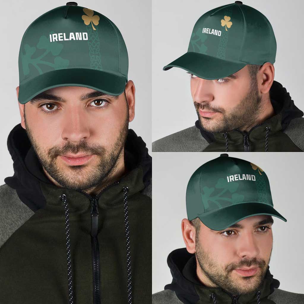 Ireland World Cup Retro 2024 Classic Cap - Wonder Print Shop