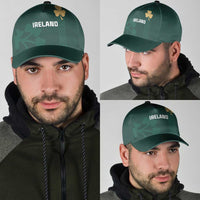 Ireland World Cup Retro 2024 Classic Cap - Wonder Print Shop