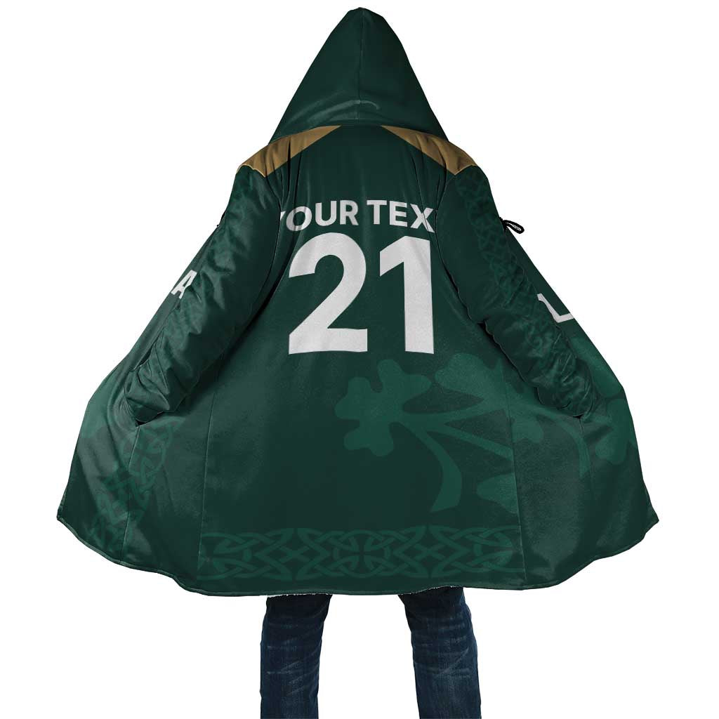 Custom Ireland World Cup Retro 2024 Cloak - Wonder Print Shop