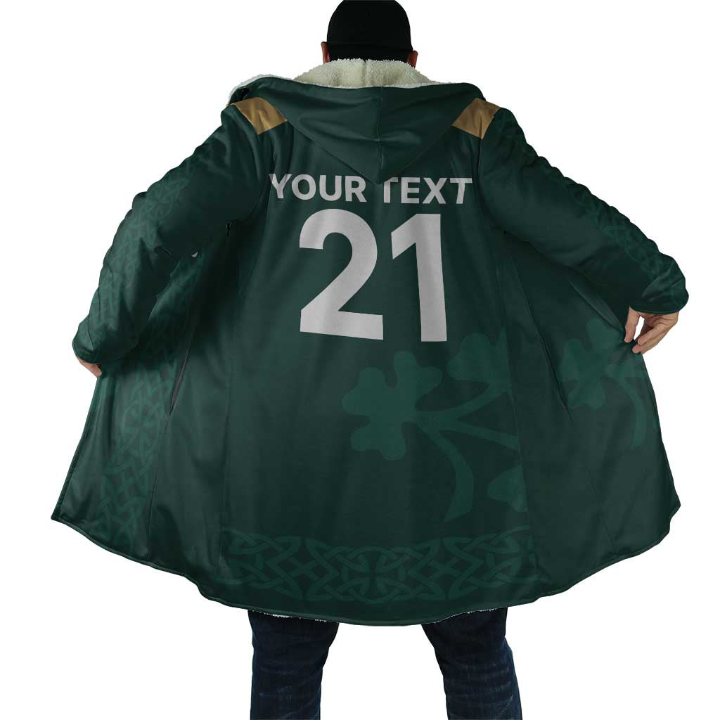 Custom Ireland World Cup Retro 2024 Cloak - Wonder Print Shop